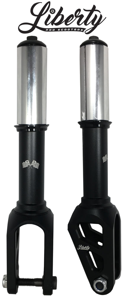 Liberty Pro Scooters - Mach 3 Threadless Aluminum IHC