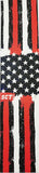 SCT USA Flag Scooter Grip