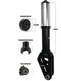 Liberty Pro Scooters -  Mach 3 Threadless Aluminum IHC Scooter Fork