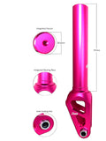 Liberty Pro Scooters -  Mach 1 Threadless Aluminum SCS/HIC Scooter Fork