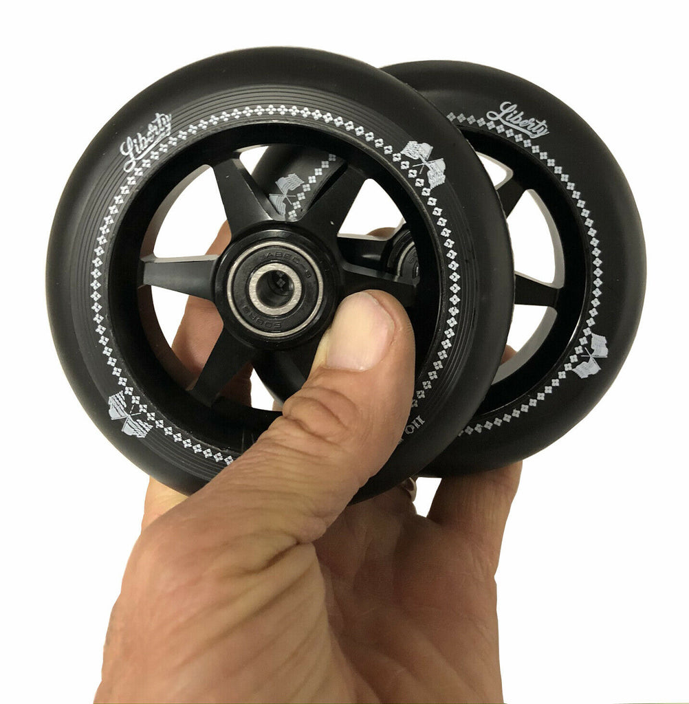 Liberty Pro Scooters - Sixstar Pro Scooter Wheels - 110mm - Set of 2