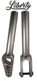 Space Grey Mach 1 Aluminum Scooter Fork