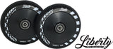 Liberty Pro Scooters - Hollow Core Wheels - Set of 2