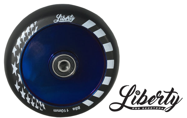 Liberty Pro Scooter SINGLE SERIES Hollow Core Wheel