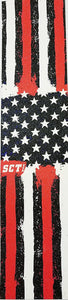 SCT USA Flag Scooter Grip