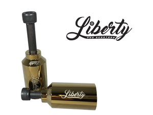 Liberty Pro Scooters Aluminum Pegs with Hardware