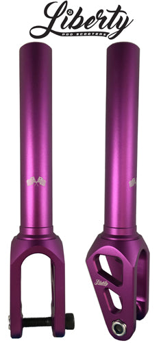 thumbnail image 2 of Liberty Pro Scooters Aluminum Pegs - For Freestyle Stunts 2 of 5