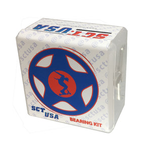 SCT USA Headset & ABEC 9 Wheel Bearing Kit
