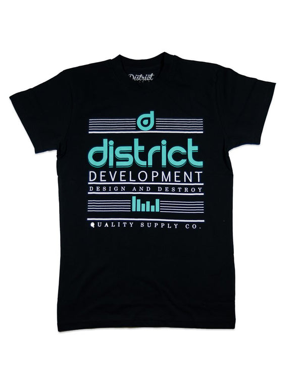 District Destroy T-Shirt