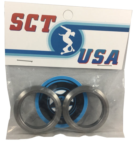 SCT USA Headset Bearings 2-Pack